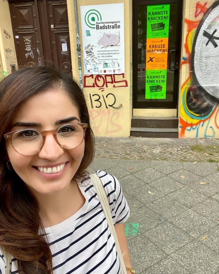 Quartiersmanagements im Gesundbrunnen