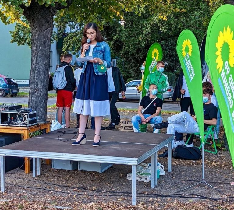 Kundgebung RAP GEGEN RECHTS