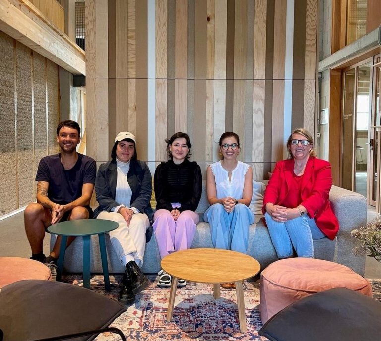 Austausch mit Social Economy Berlin