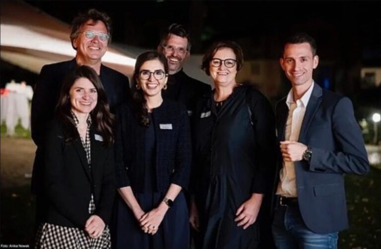 Sommerempfang zwischen Politik und Wirtschaft