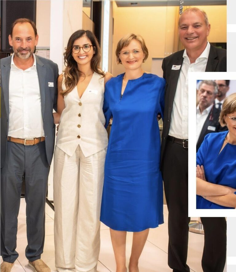 Sommerempfang der Berliner Wirtschaftsgespräche