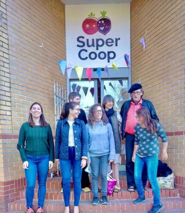 Zu Besuch bei SuperCoop Berlin