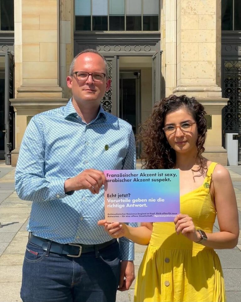 Tag gegen Antimuslimischen Rassismus