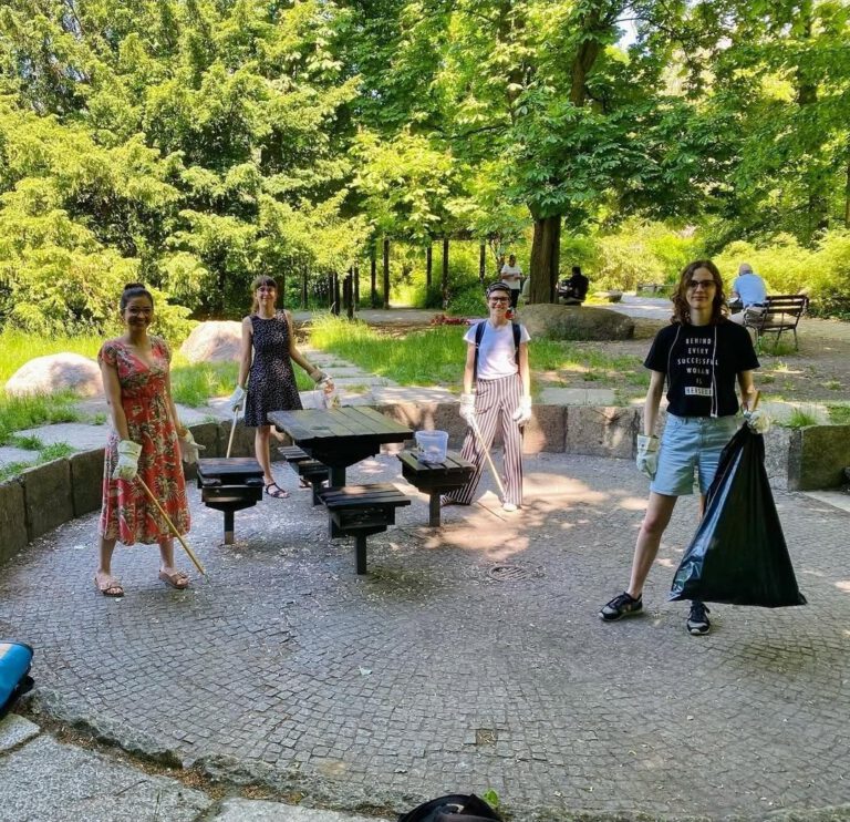 Weltumwelttag im Soldiner Kiez