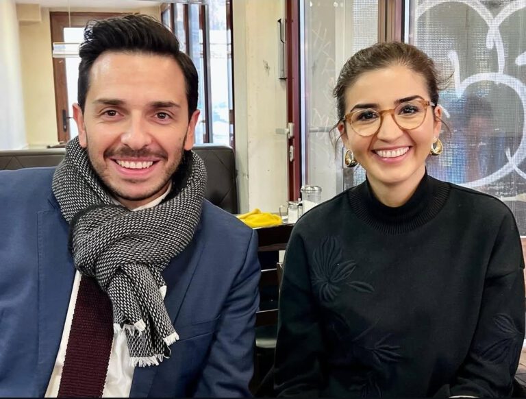 Verleihung des Bundesverdienstordens