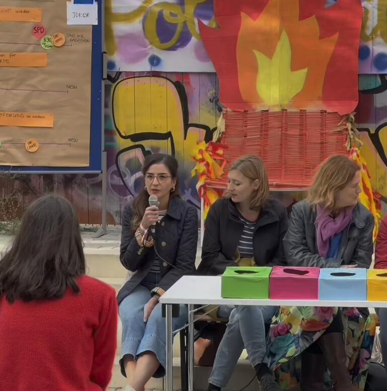 Weltmädchentag 2025!