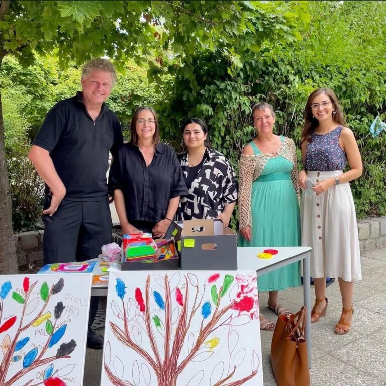 Wilhelm-Hauff-Grundschule Einschulungsfeier