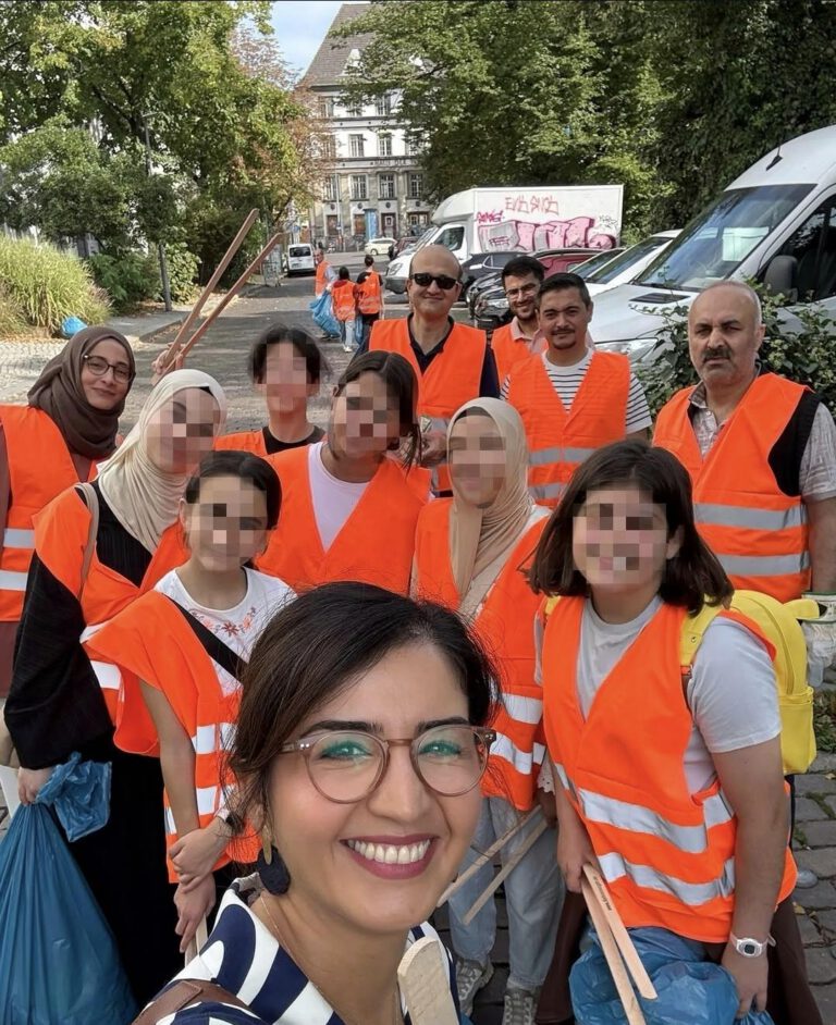 World Cleanup Day im Kiez